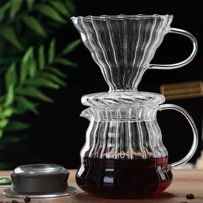 Epinox Cam Kahve Demleme Cam Kulp (CKD-60) - 2