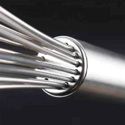 Epinox Çelik Çırpıcı 30 cm (EGB-30) - 3