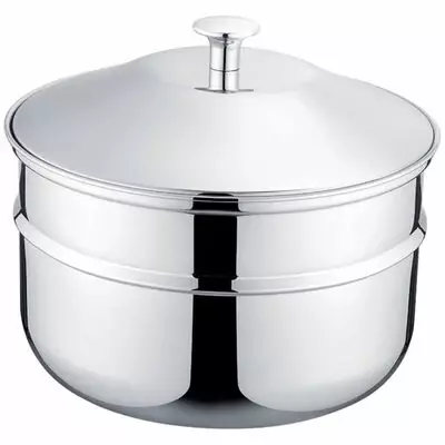 Epinox Chafing Dish Çorbalık Yedek Kazan 4,5 lt (CDY-45Y) - 1