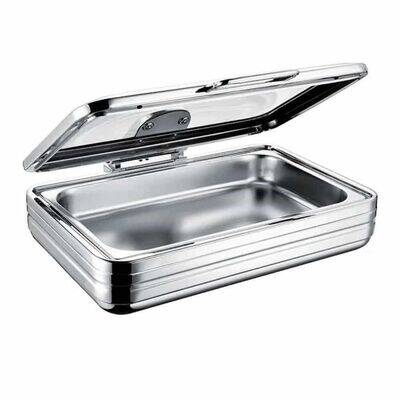 Epinox Chafing Dish Lüks 11 9 lt (CDL-9L) - 2
