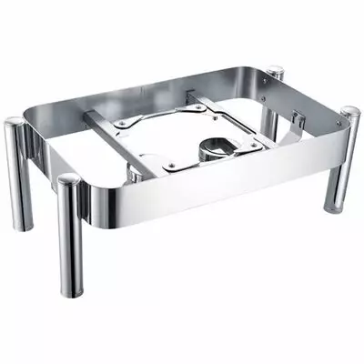 Epinox Chafing Dish Lüks 11 Ayaklı Stand (CLA-09)