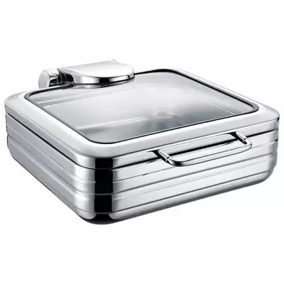 Epinox Chafing Dish Lüks 23 6 lt (CDL-6L)