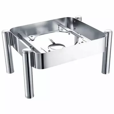 Epinox Chafing Dish Lüks 23 Ayaklı Stand (CLA-06) - 1