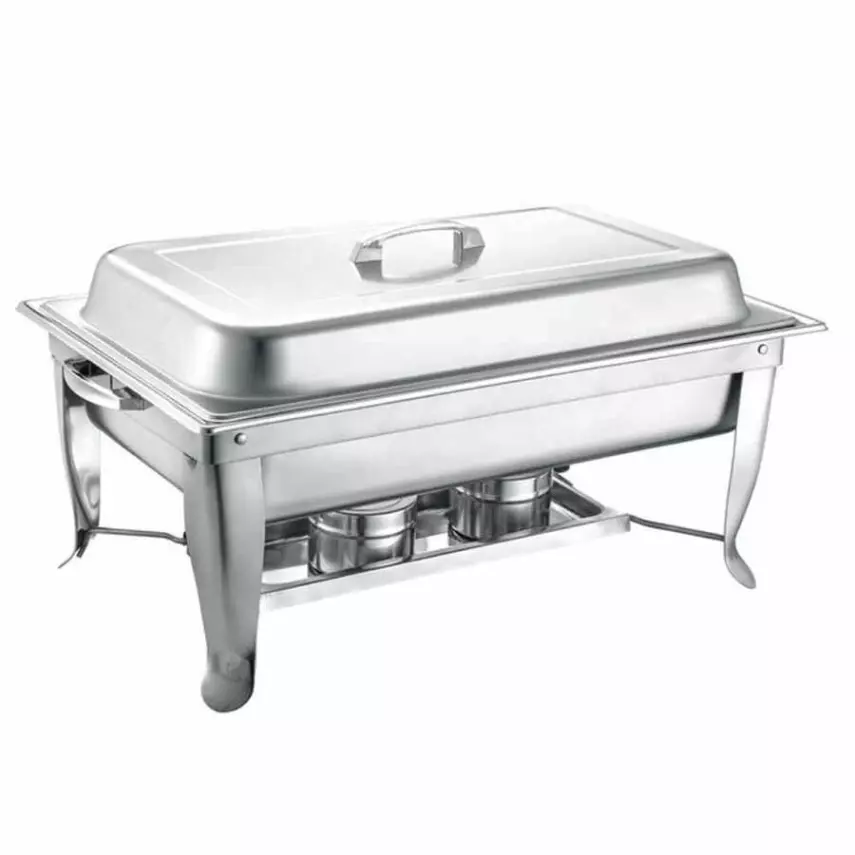 Epinox Chafing Dish Reşo Ekonomik 9 lt (CDE-9) - 1