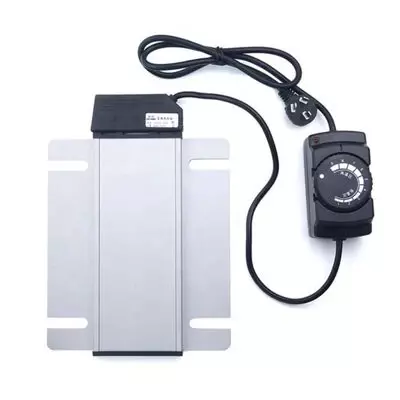 Epinox Chafing Dish - Reşo Isıtıcısı - Termostatlı (TI-06) - 1