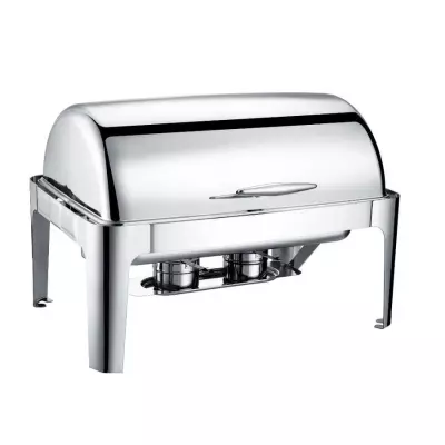 Epinox Chafing Dish Roll Top 9 lt (CDR-9)