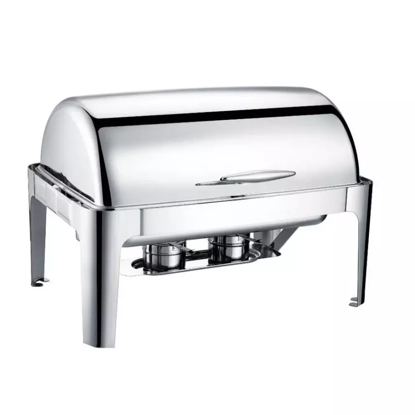 Epinox Chafing Dish Roll Top 9 lt (CDR-9) - 1