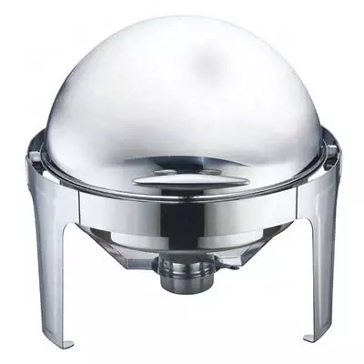Epinox Chafing Dish Roll Top Çorbalık 4,5 lt (CCD-45) - 2
