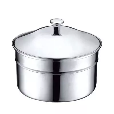 Epinox Chafing Dish Roll Top Çorbalık 4,5 lt (CCD-45) - 3