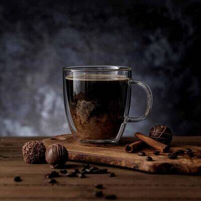 Epinox Çift Katman Kulplu Bardak 90 ml (KCB-90) - 3