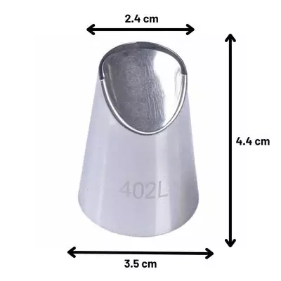 Epinox Duy 35x24x44 mm (DY-402L) - 2