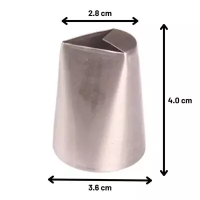 Epinox Duy Kalp 36x28x40 mm (DY-F05) - 2