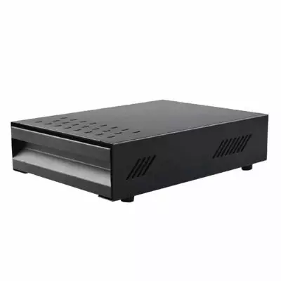 Epinox Kahve Posa Tablası - Siyah (PTS-24)