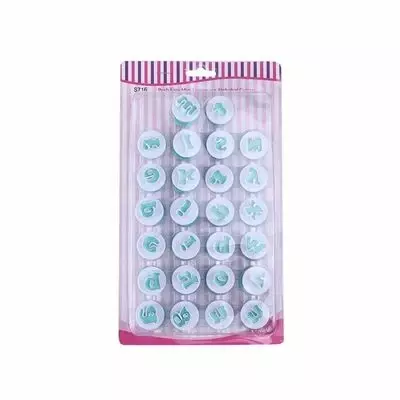 Epinox Kopat - Basmalı Kalıp Küçük Harf (KKP-26)