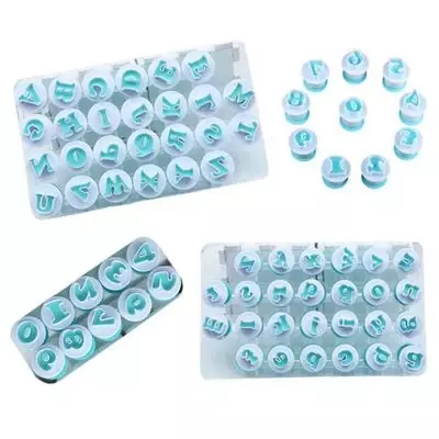 Epinox Kopat - Basmalı Kalıp Küçük Harf (KKP-26) - 4