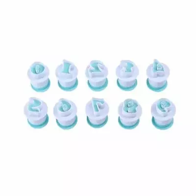 Epinox Kopat - Basmalı Kalıp Rakam (KPR-10) - 2