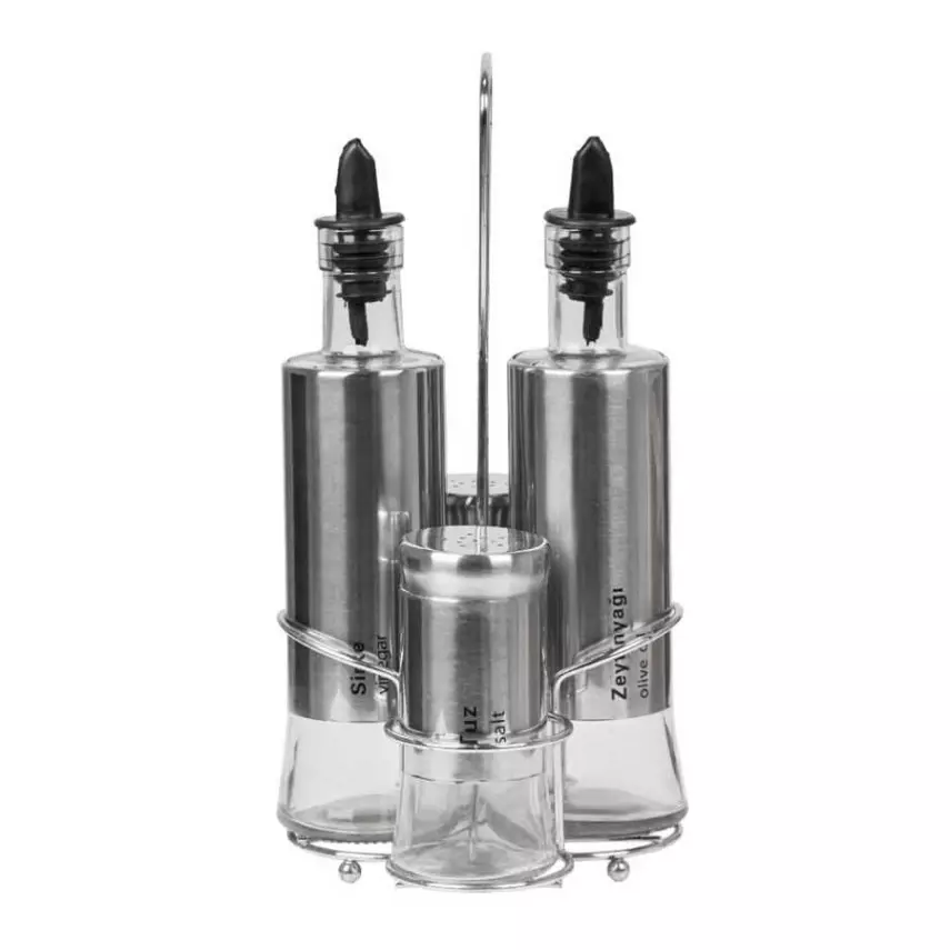 Epinox Leylak Yağlık 4lü set 300 ml (LST-04) - 1