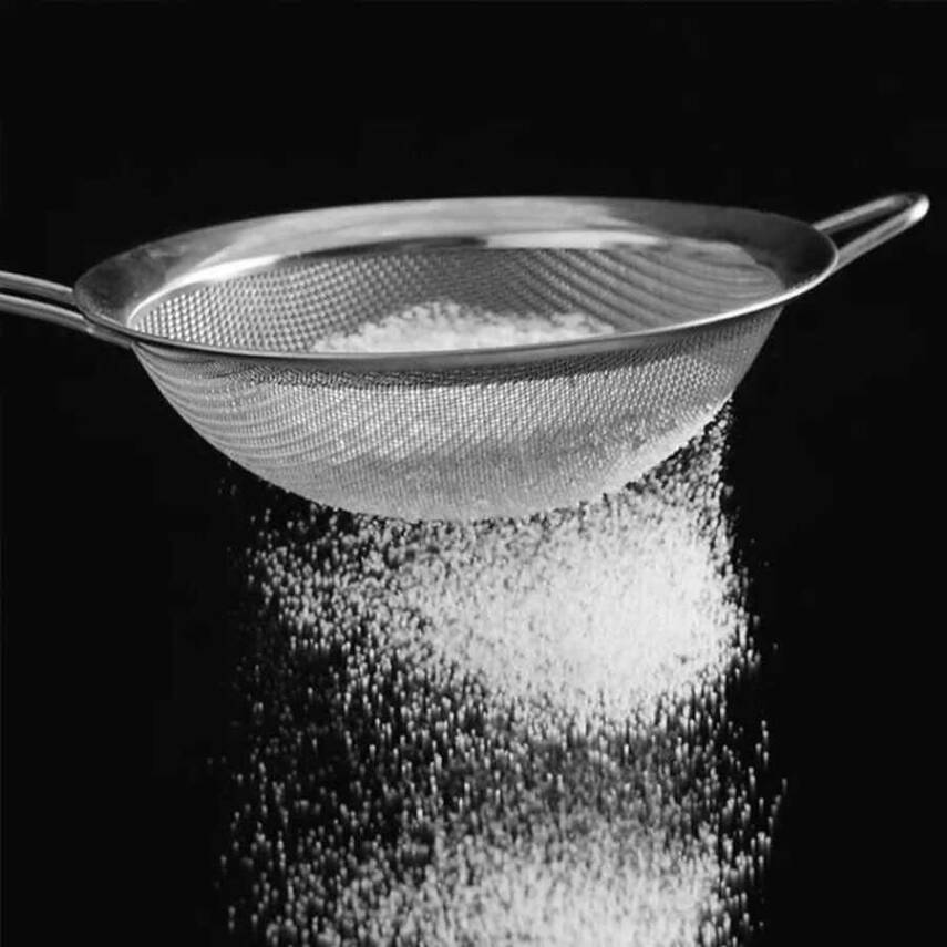 Epinox Paslanmaz Süzgeç, 8 cm (SZ-08) - 2