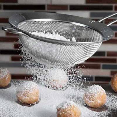 Epinox Paslanmaz Süzgeç, 8 cm (SZ-08) - 4