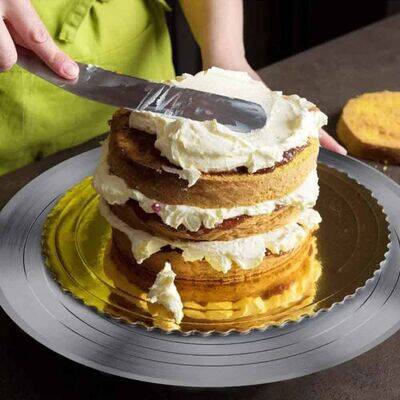 Epinox Pasta Hazırlama Standı ⌀30 cm (PHS-30) - 3