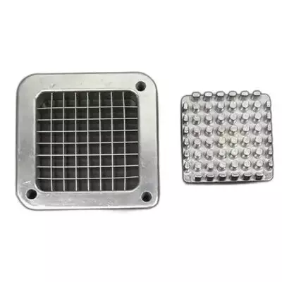 Epinox Patates Dilimleme Makinesi - 64 Dilim 10mm*10mm (DL-88) - 1