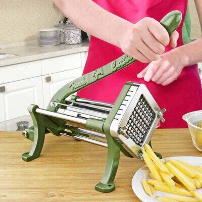 Epinox Patates Dilimleme Makinesi (MAK-10) - 4