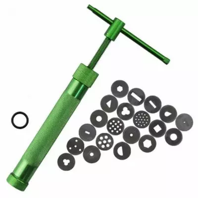 Epinox Şeker Hamuru Tabancası 20 Parça (SHT-10) - 1