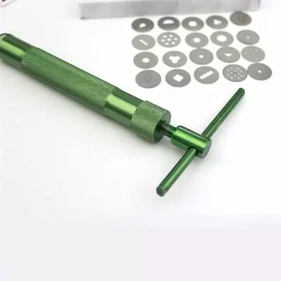 Epinox Şeker Hamuru Tabancası 20 Parça (SHT-10) - 4