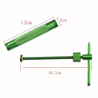 Epinox Şeker Hamuru Tabancası 20 Parça (SHT-10) - 5