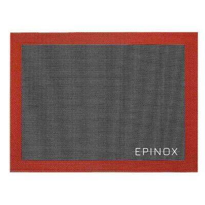 Epinox Silikon Delikli Mat 40x60 cm (SDM-64)