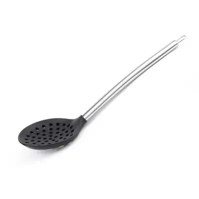 Epinox Silikon Kevgir Siyah 35 cm (KEV-1)