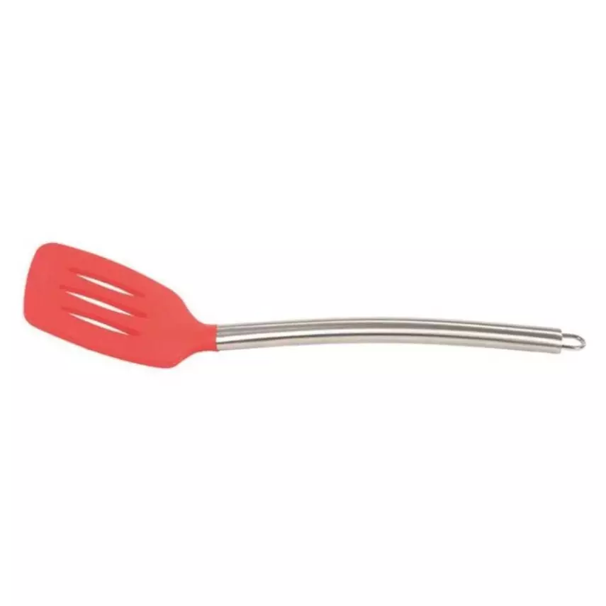 Epinox Silikon Spatula Kırmızı 35 cm (SS-35K) - 1