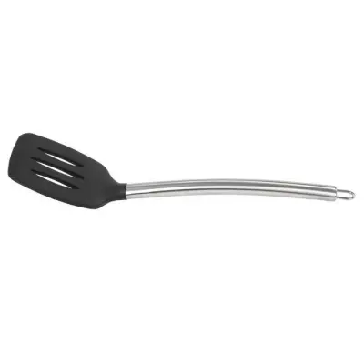 Epinox Silikon Spatula Siyah 35 cm (SS-35S)