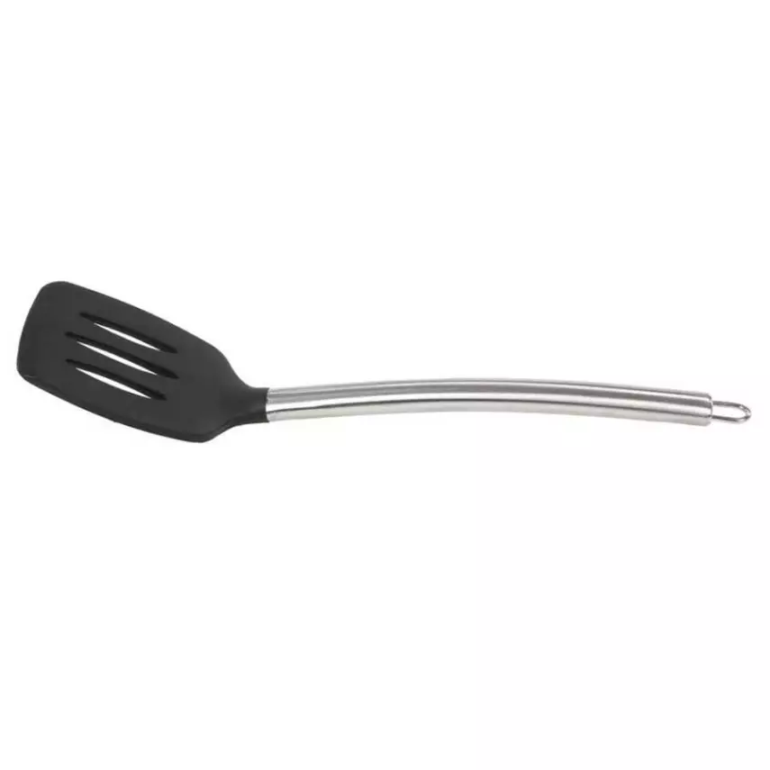 Epinox Silikon Spatula Siyah 35 cm (SS-35S) - 1