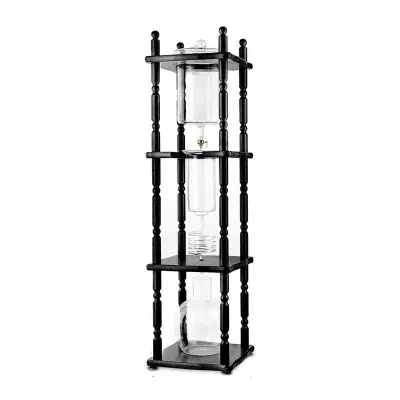 Epinox Soğuk Kahve Demleme Cold Brew Seti 3000 ml Siyah (SKS-30)