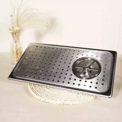 Epinox Süt Potu Duşlama Ünitesi Ankastre 42 cm (SPD-42) - 2