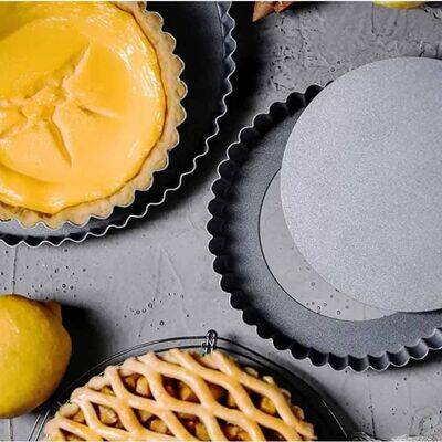 Epinox Tart Kalıbı 10 cm (TRT-10) - 6