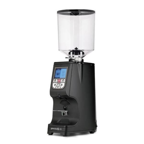 Eureka ATOM SPECIALTY 75 Espresso Kahve Değirmeni, Siyah - 1