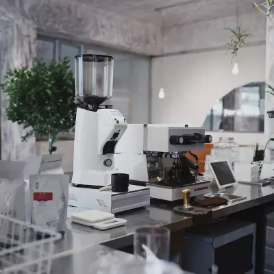 Eureka ZENITH 65 NEO Kahve Değirmeni - 3