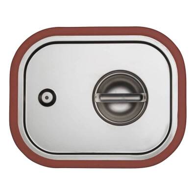 GASTRONOM SIZDIRMAZ KAPAK GDC 1/6