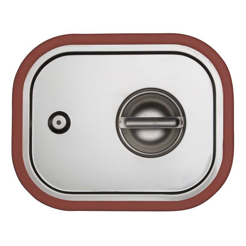 GASTRONOM SIZDIRMAZ KAPAK GDC 2/3 - 1