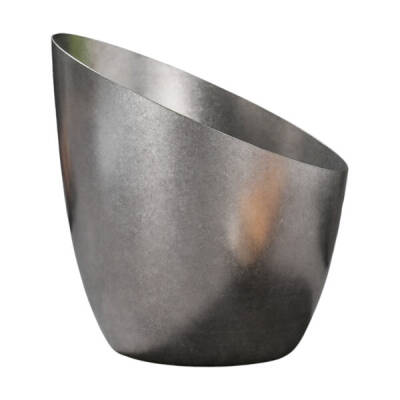 Biradlı Groovy Açık Büfe Retro Sunum Tabağı 13.6x14.5 cm (GRV-R241008)