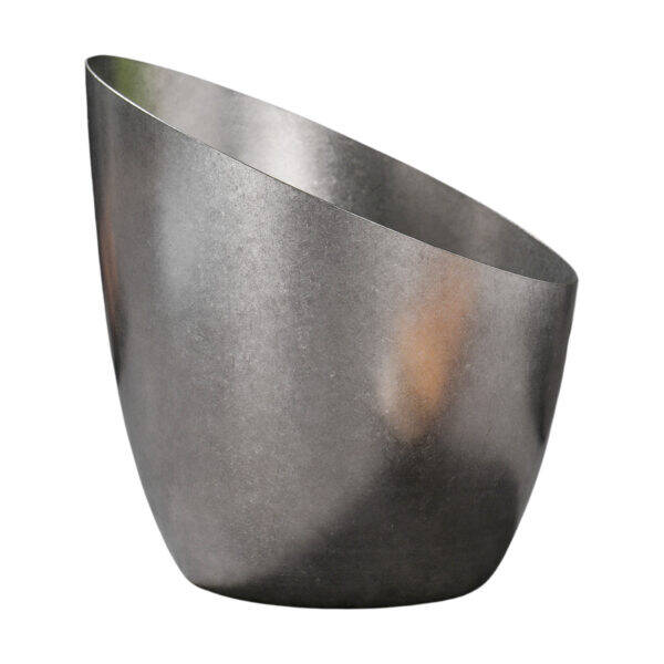 Biradlı Groovy Açık Büfe Retro Sunum Tabağı 13.6x14.5 cm (GRV-R241008) - 1