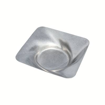 Biradlı Groovy Açık Büfe Retro Sunum Tabağı 25x25x6 cm (GRV-R241022)