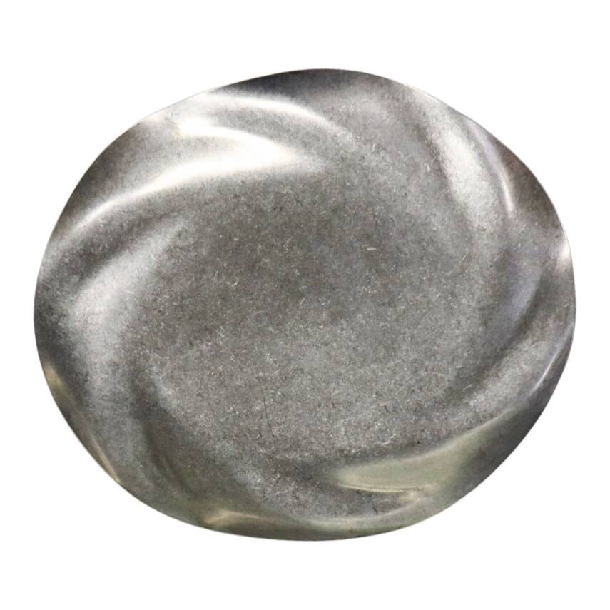 Biradlı Groovy Açık Büfe Retro Sunum Tabağı 28x2.5 cm (GRV-R241025) - 1