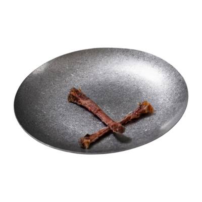 Biradlı Groovy Açık Büfe Retro Sunum Tabağı 30x1.5cm (GRV-R241003)