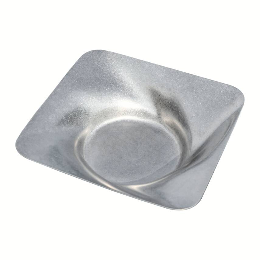 Biradlı Groovy Açık Büfe Retro Sunum Tabağı 30x30x7 cm (GRV-R241023) - 1