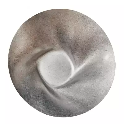 Biradlı Groovy Açık Büfe Retro Sunum Tabağı 30x9 cm (GRV-R241019)