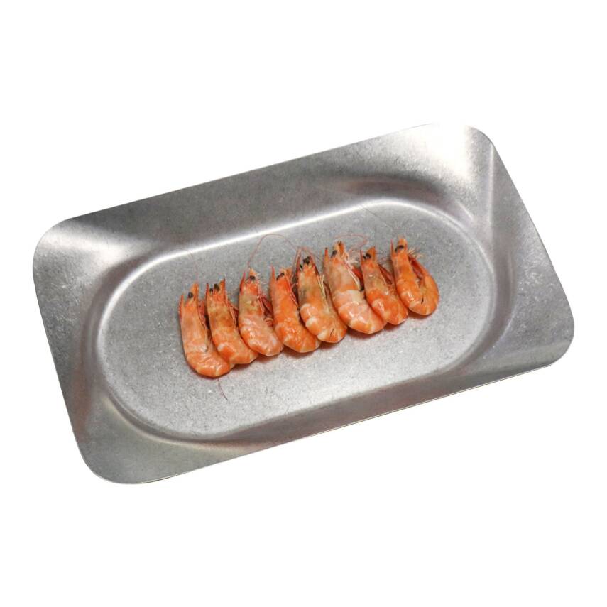 Biradlı Groovy Açık Büfe Retro Sunum Tabağı 40x24x4 cm (GRV-R241021) - 1