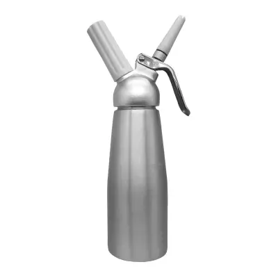 Biradlı Groovy Krema Sifonu 1.0 Litre (GRV-231)